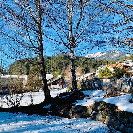 Haus Max Villa Bad Mitterndorf Dış mekan fotoğraf