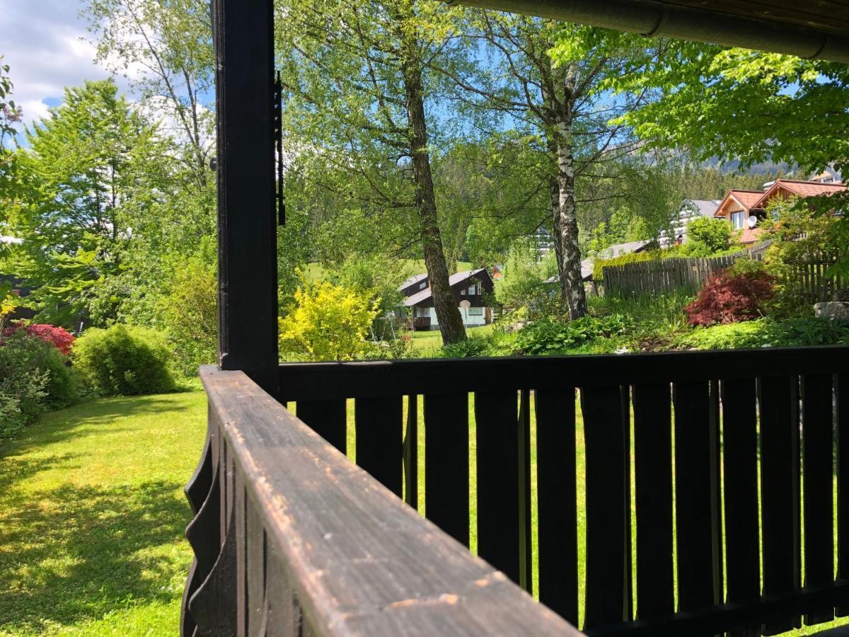 Haus Max Villa Bad Mitterndorf Dış mekan fotoğraf
